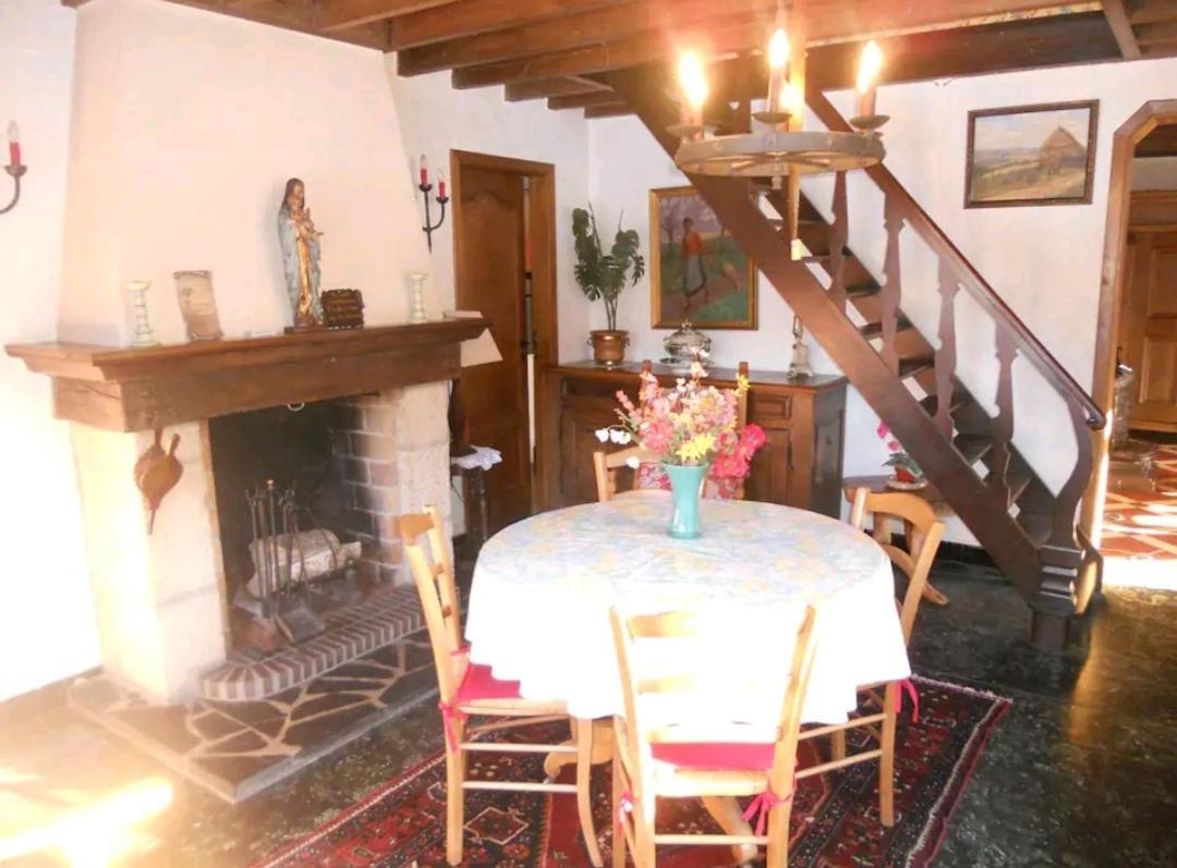 Propriete Bordee D'Etangs, Propice A La Detente Florenville Exteriör bild