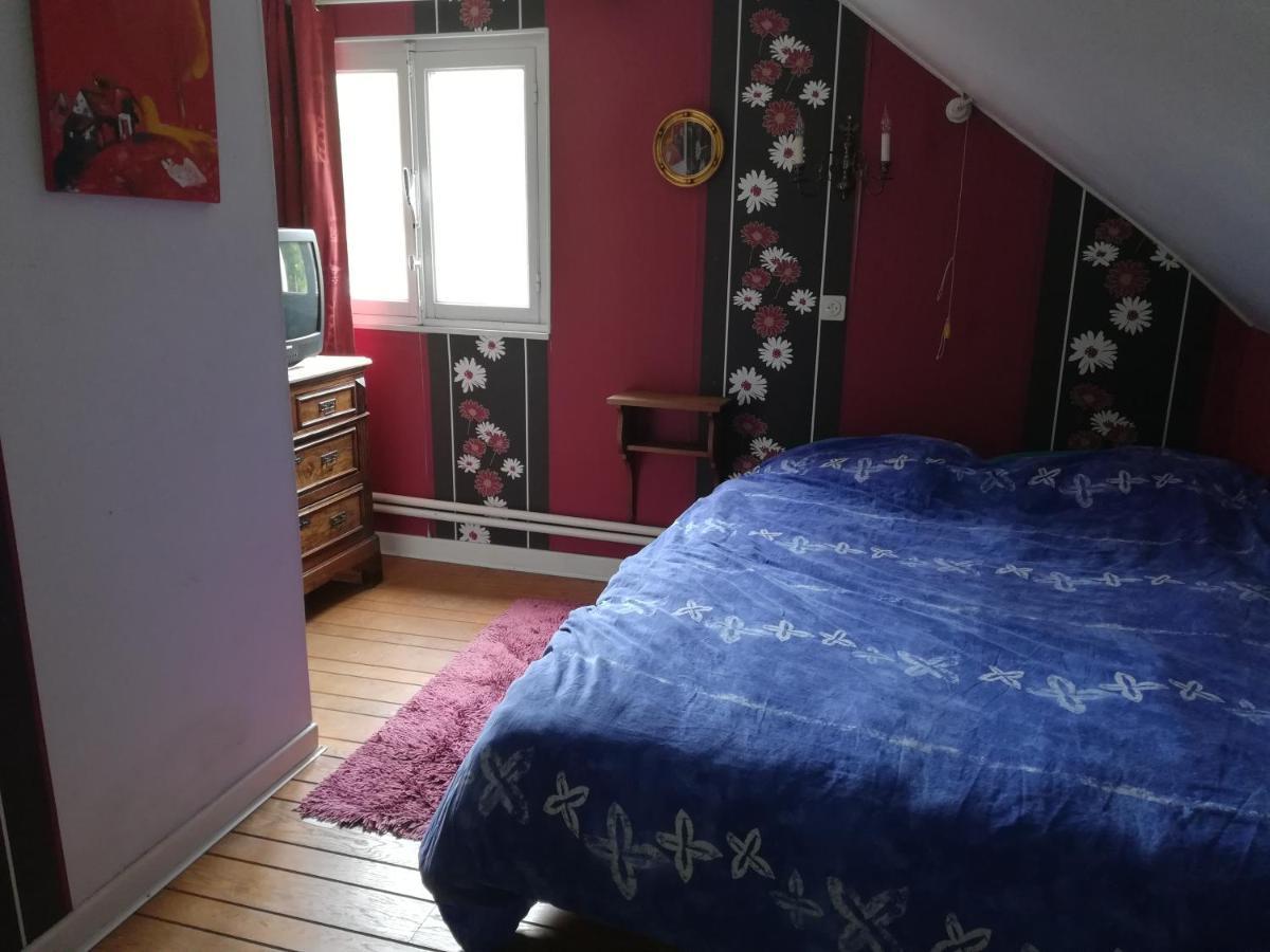 Propriete Bordee D'Etangs, Propice A La Detente Florenville Exteriör bild