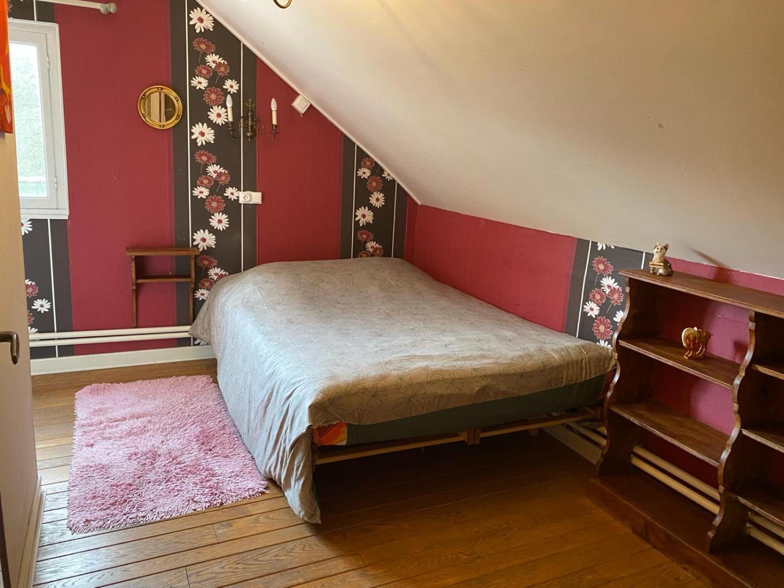 Propriete Bordee D'Etangs, Propice A La Detente Florenville Exteriör bild
