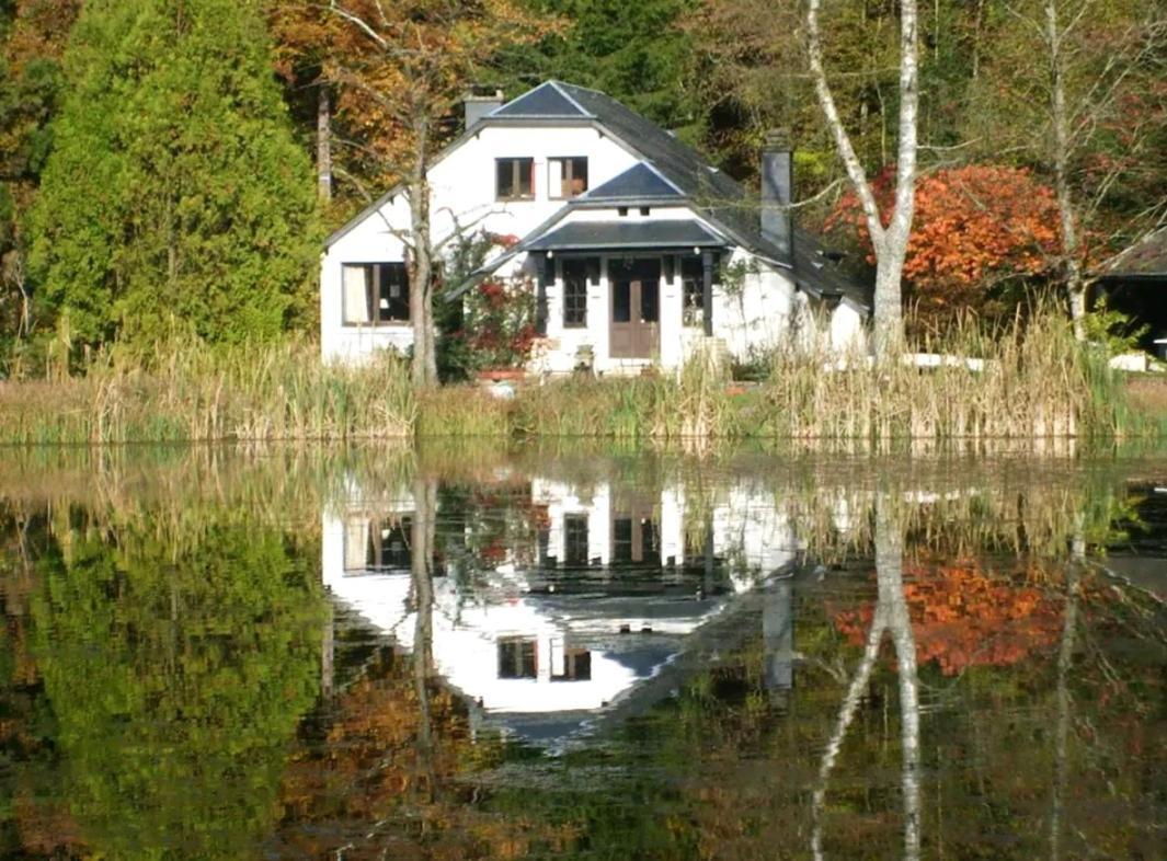 Propriete Bordee D'Etangs, Propice A La Detente Florenville Exteriör bild